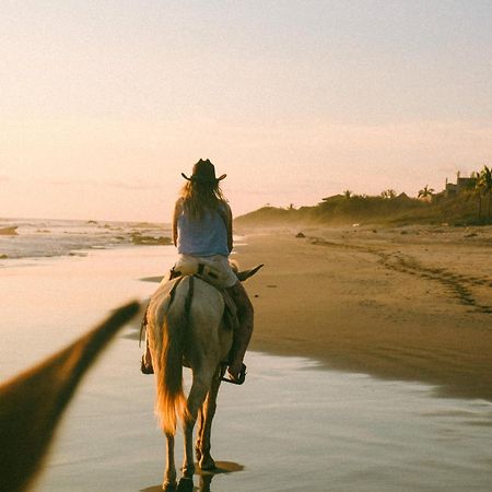 Lo Sereno Casa De Playa ตรอนโกเนส ภายนอก รูปภาพ