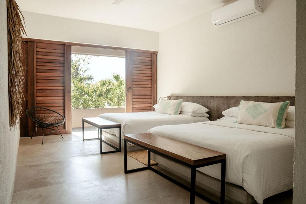 Lo Sereno Casa De Playa ตรอนโกเนส ภายนอก รูปภาพ