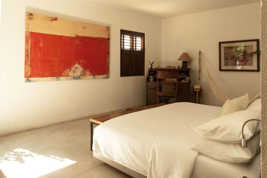 Lo Sereno Casa De Playa ตรอนโกเนส ภายนอก รูปภาพ