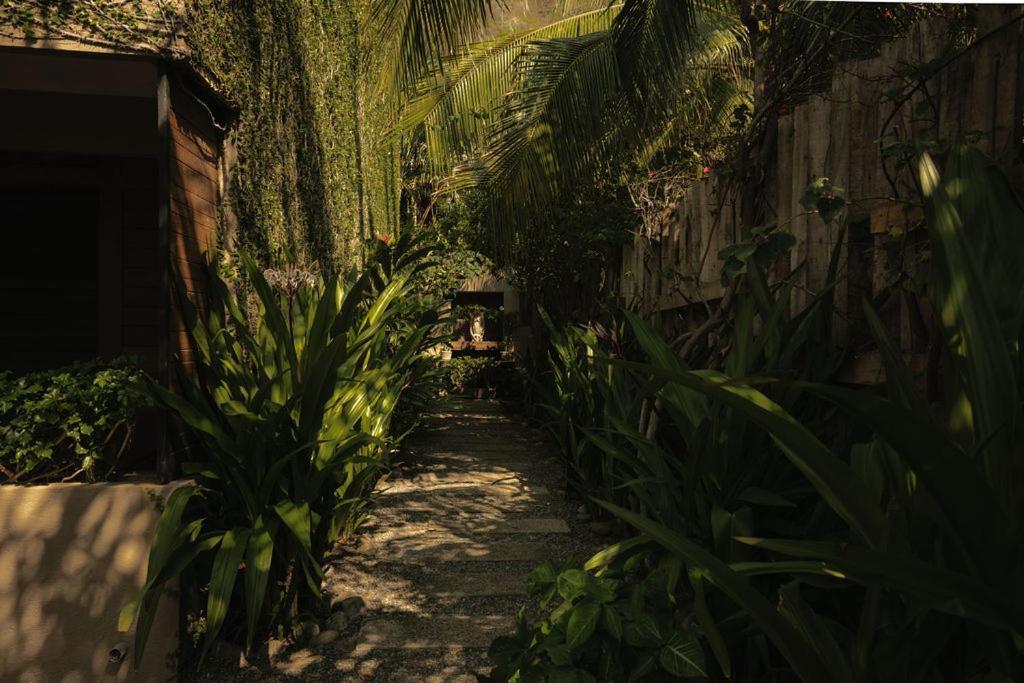 Lo Sereno Casa De Playa ตรอนโกเนส ภายนอก รูปภาพ