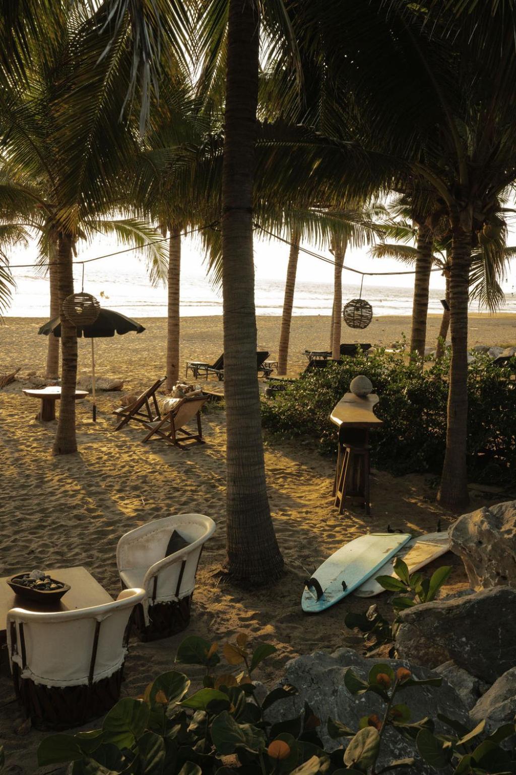 Lo Sereno Casa De Playa ตรอนโกเนส ภายนอก รูปภาพ