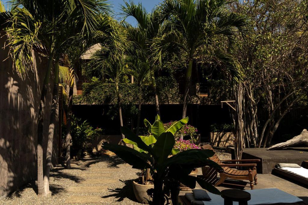 Lo Sereno Casa De Playa ตรอนโกเนส ภายนอก รูปภาพ