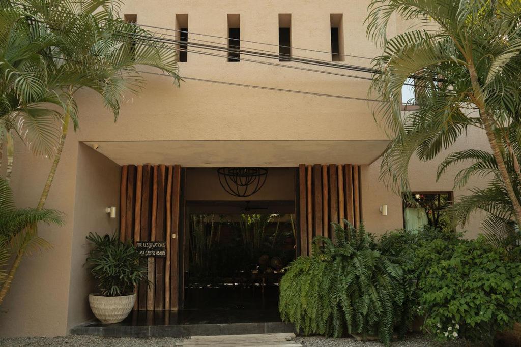 Lo Sereno Casa De Playa ตรอนโกเนส ภายนอก รูปภาพ