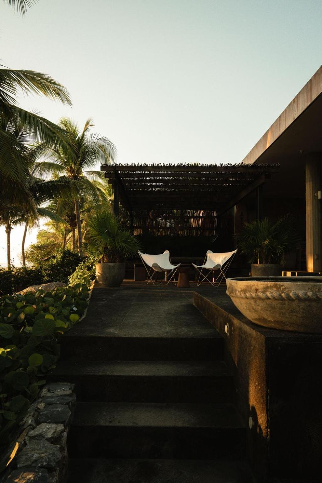 Lo Sereno Casa De Playa ตรอนโกเนส ภายนอก รูปภาพ