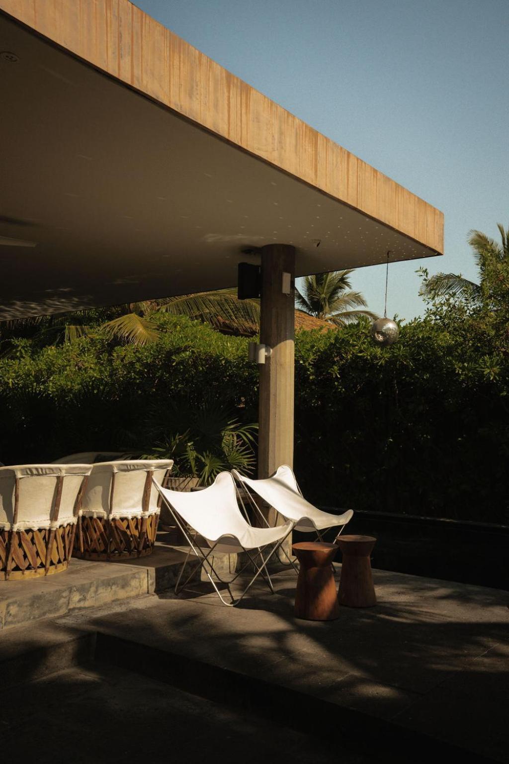 Lo Sereno Casa De Playa ตรอนโกเนส ภายนอก รูปภาพ