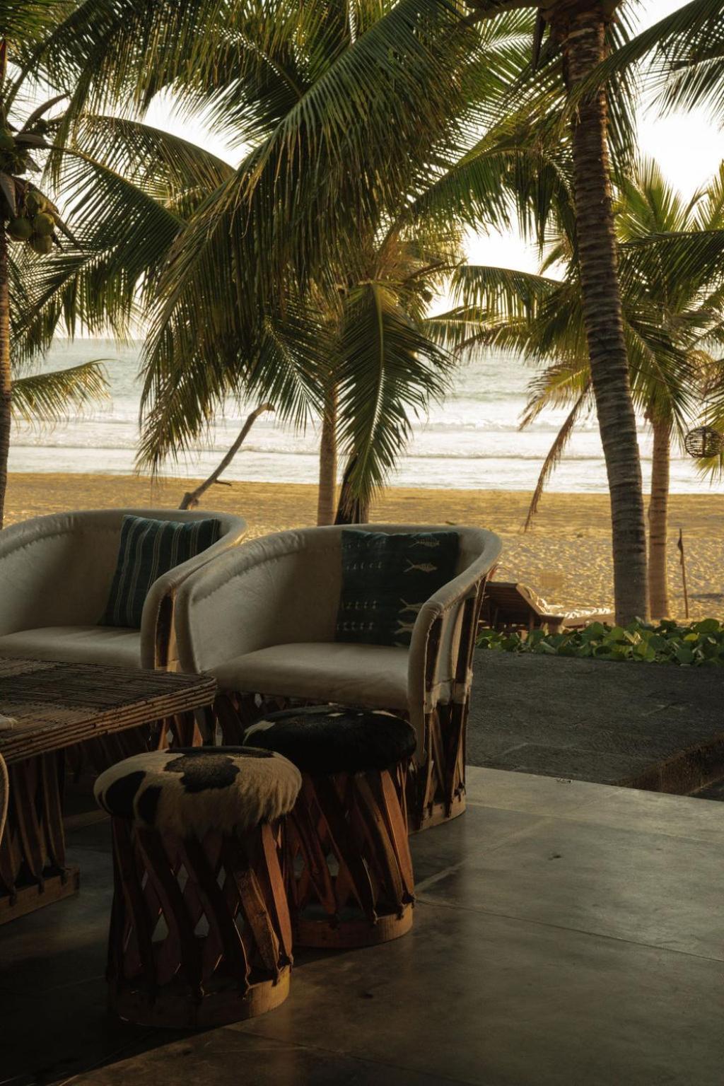 Lo Sereno Casa De Playa ตรอนโกเนส ภายนอก รูปภาพ