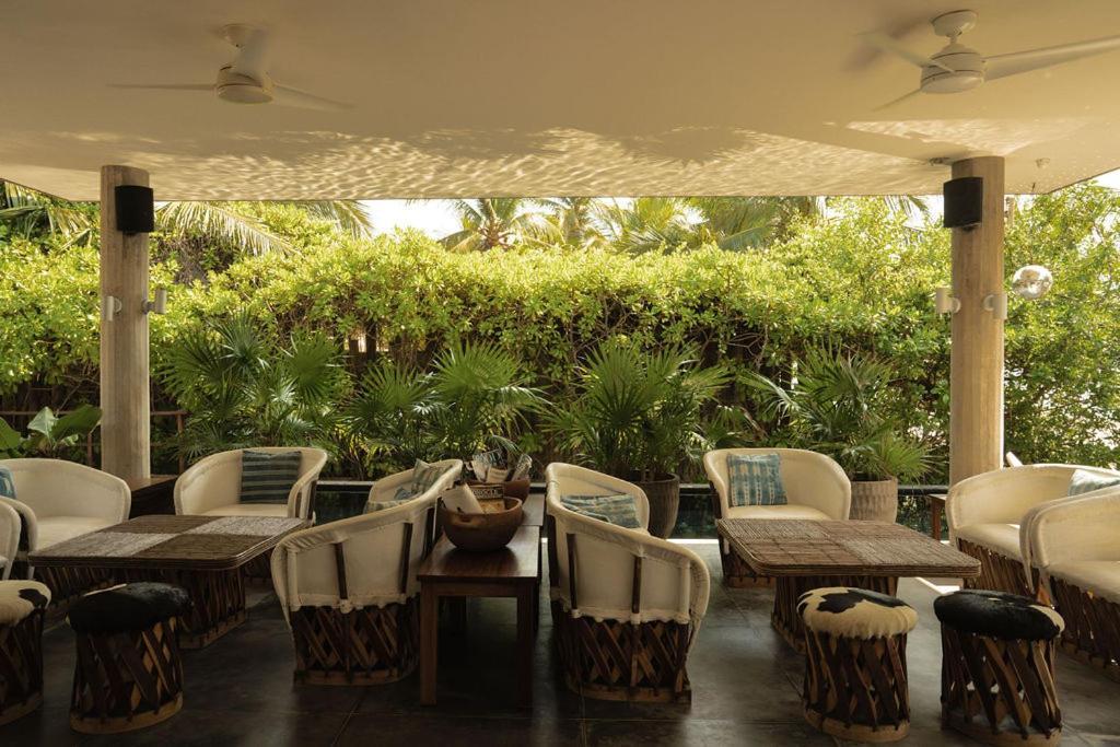 Lo Sereno Casa De Playa ตรอนโกเนส ภายนอก รูปภาพ