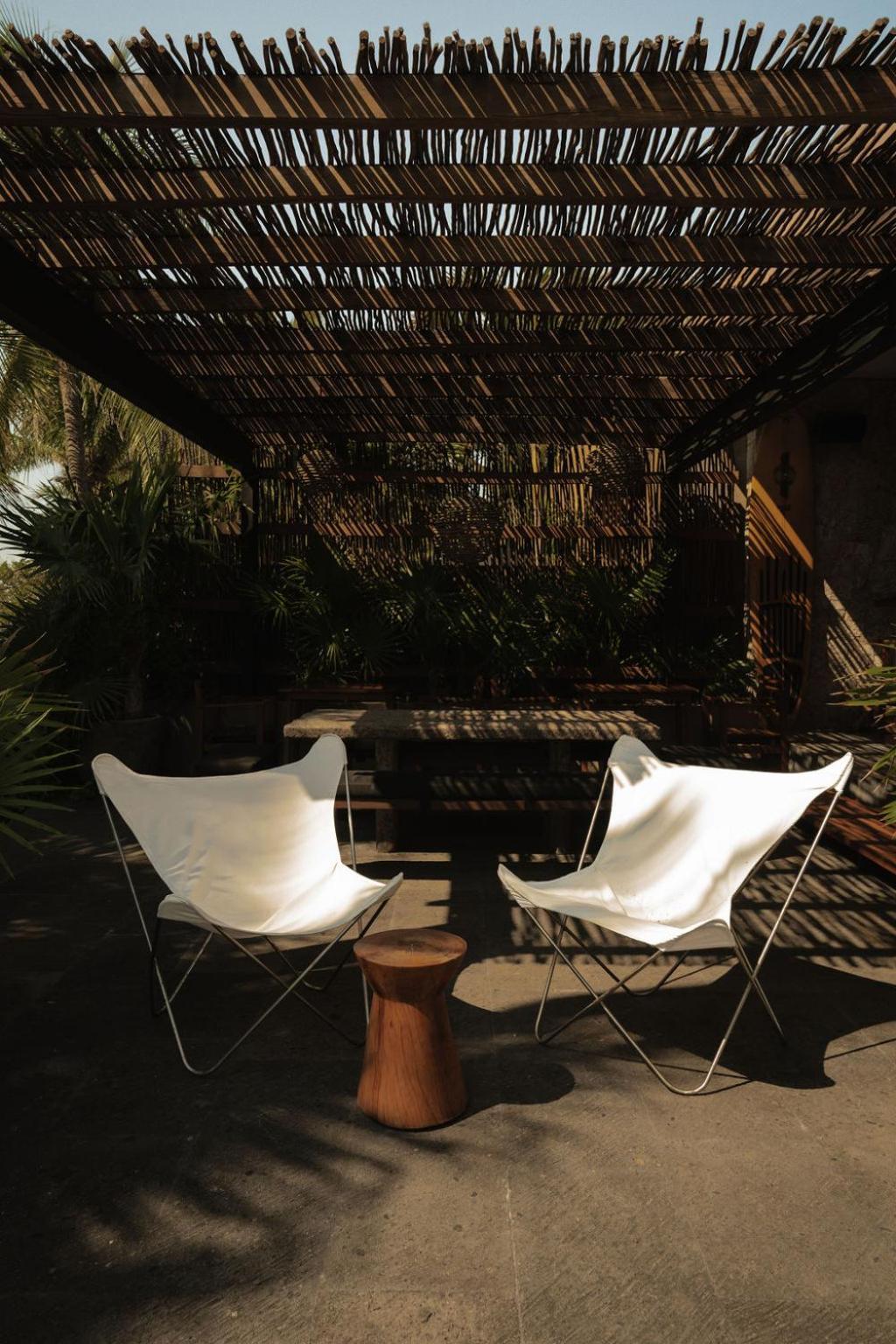 Lo Sereno Casa De Playa ตรอนโกเนส ภายนอก รูปภาพ